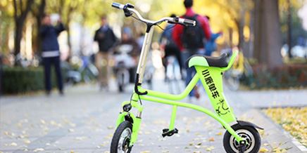 共享單車火了，瞄準10公里出行市場的共享電動車呢！