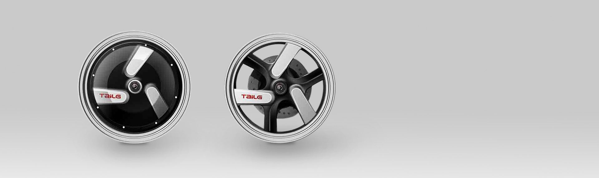 電動車機(jī)電輪轂