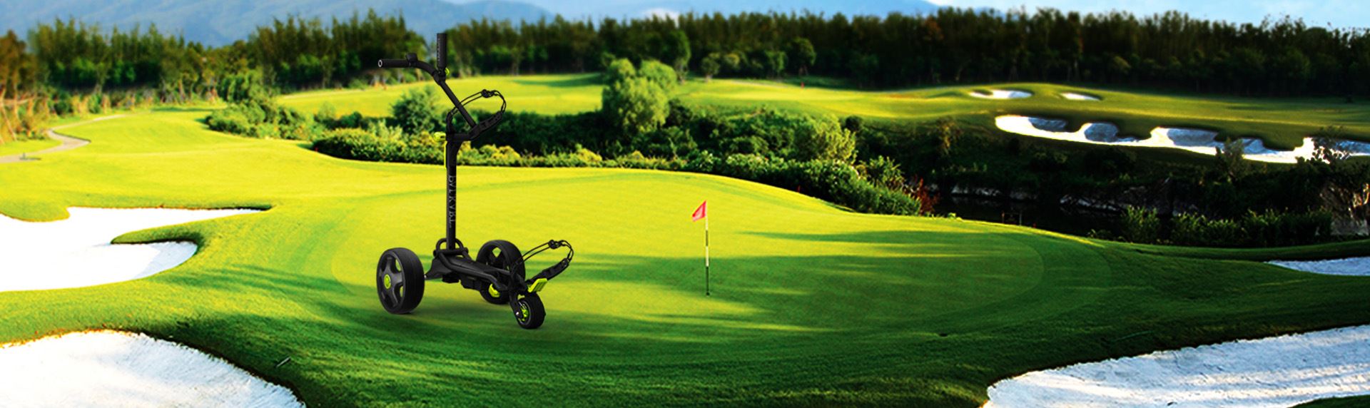 電動(dòng)高爾夫球包車 電動(dòng)高爾夫球包車