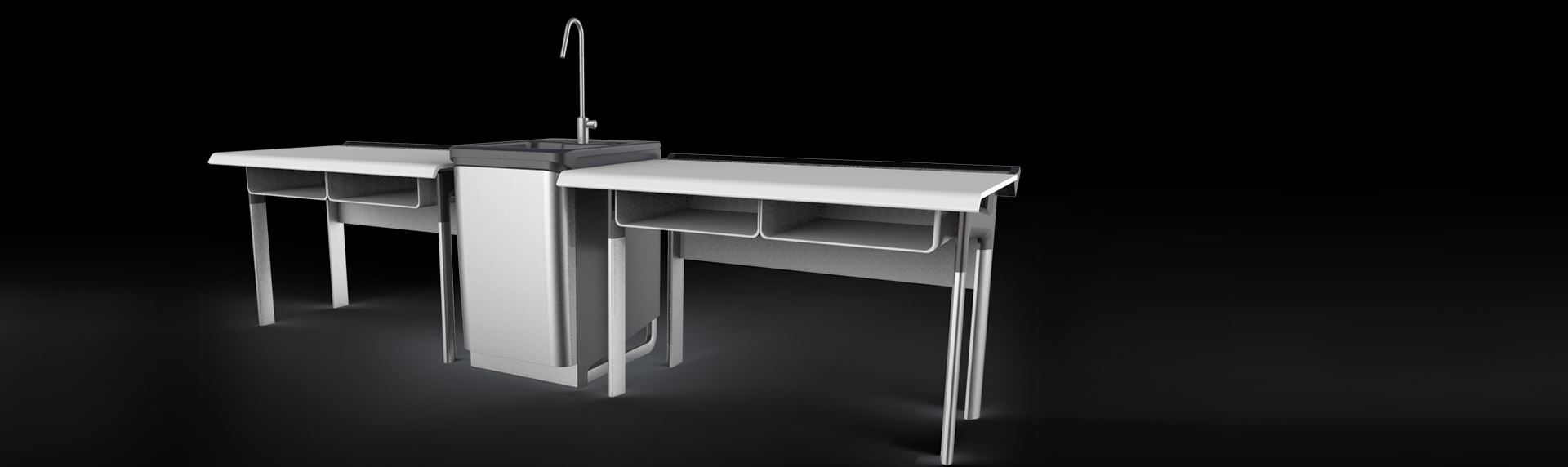 教學(xué)裝備 試驗(yàn)臺